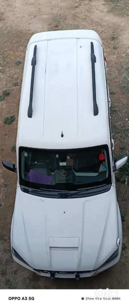 Mahindra Scorpio Classic 2015 Diesel Manual