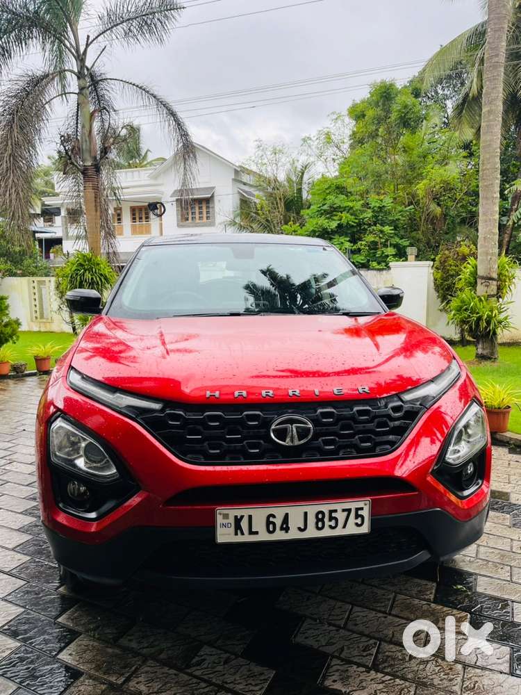 Tata Harrier Diesel 2021| Automatic | Alloy
