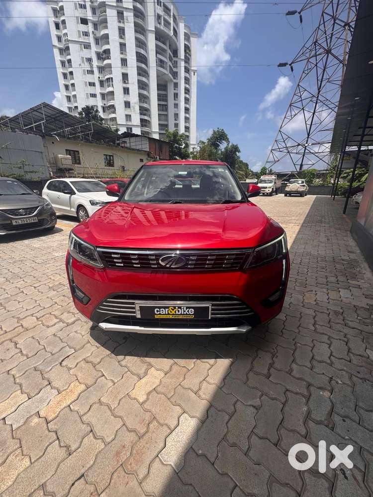 Mahindra Xuv300 W8 Option Diesel, 2021, Diesel