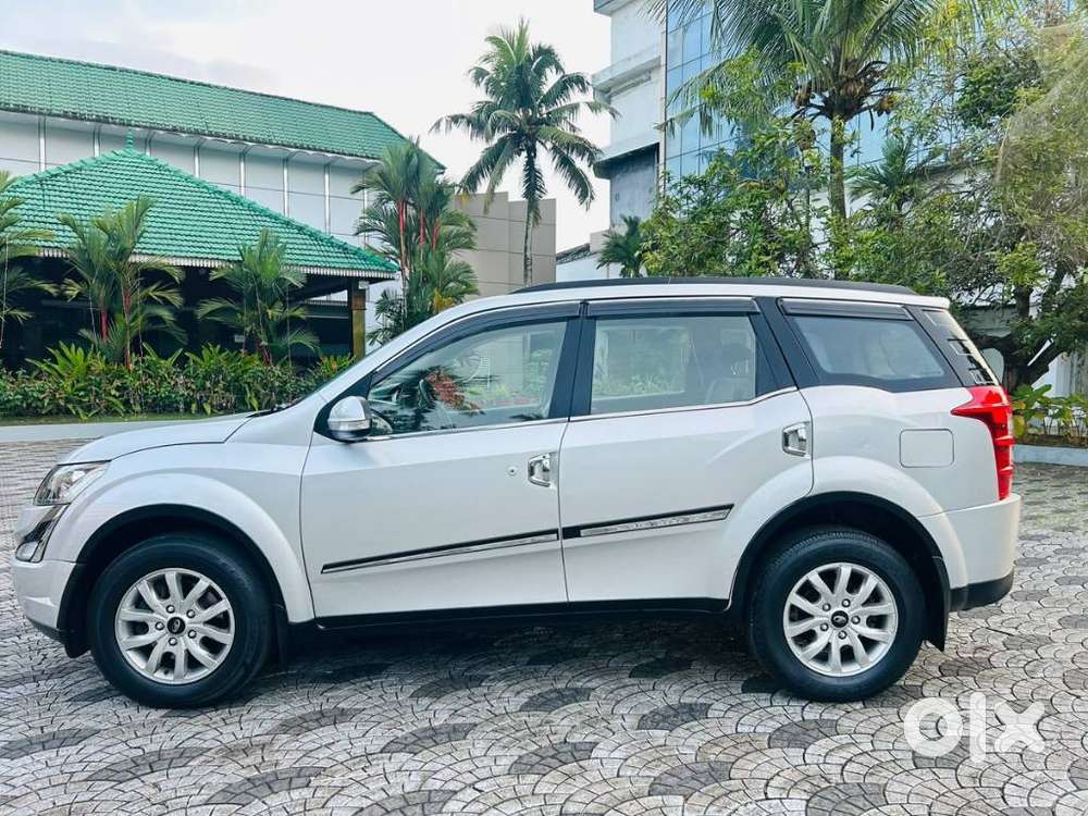 Mahindra Xuv500 W10 At, 2018, Diesel