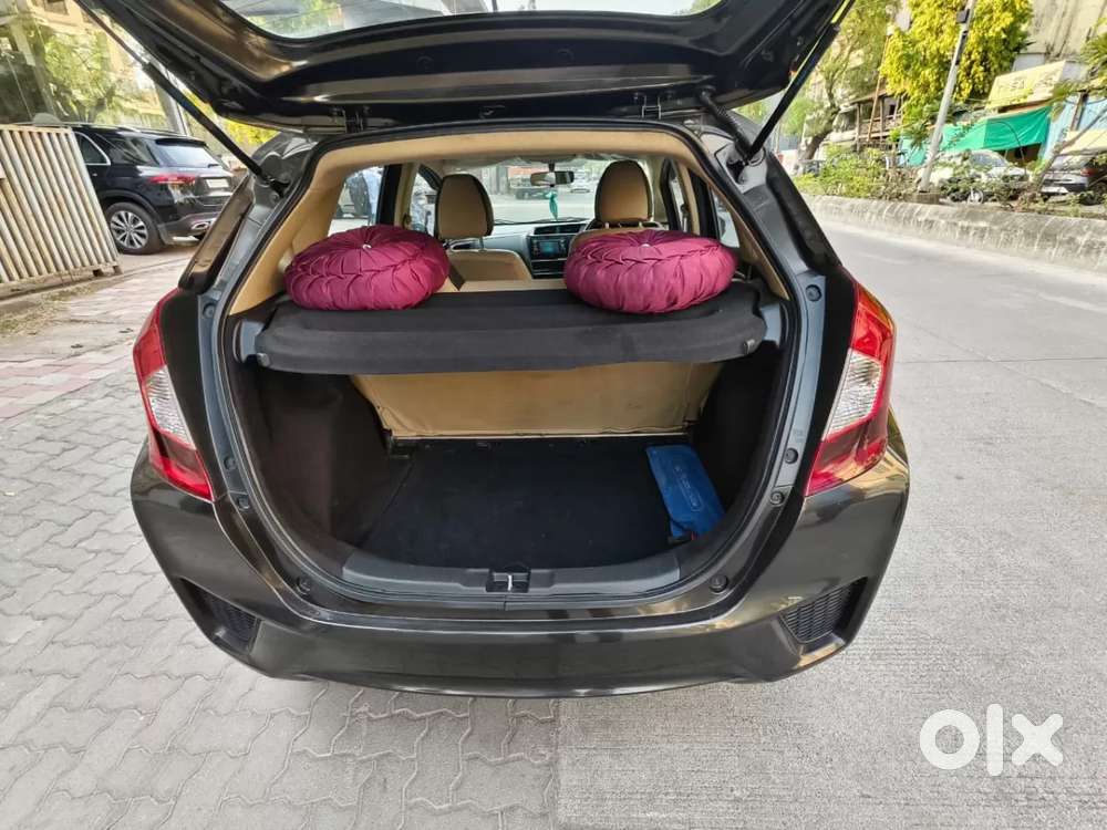 Honda Jazz 1.2 V I Vtec, 2016, Petrol