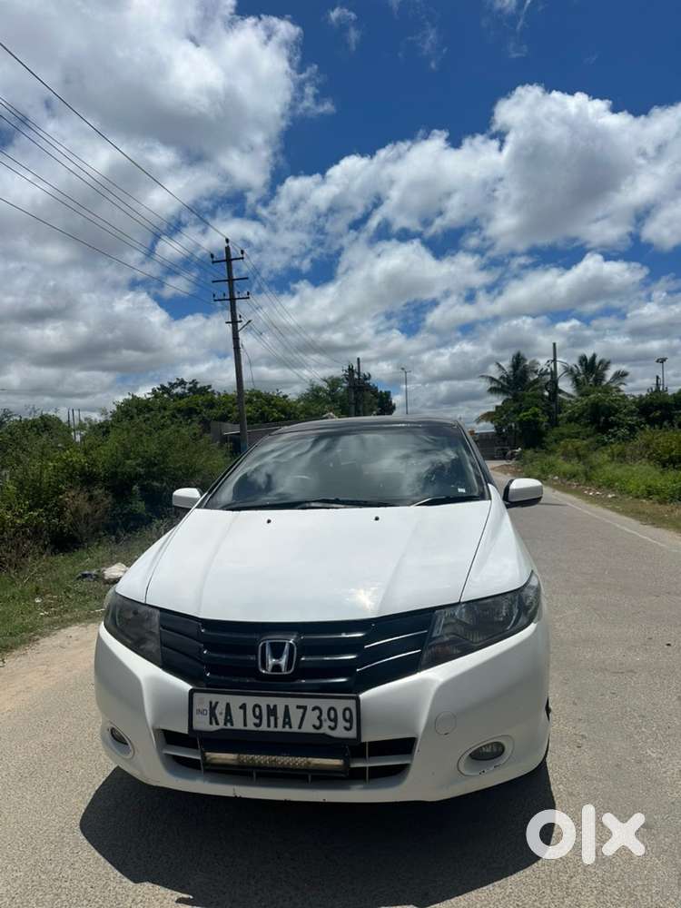 Honda City Petrol 2010