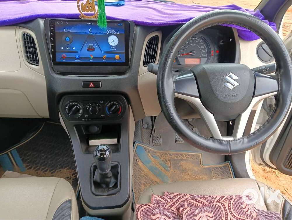 Maruti Suzuki Wagon R 2022 Vxi