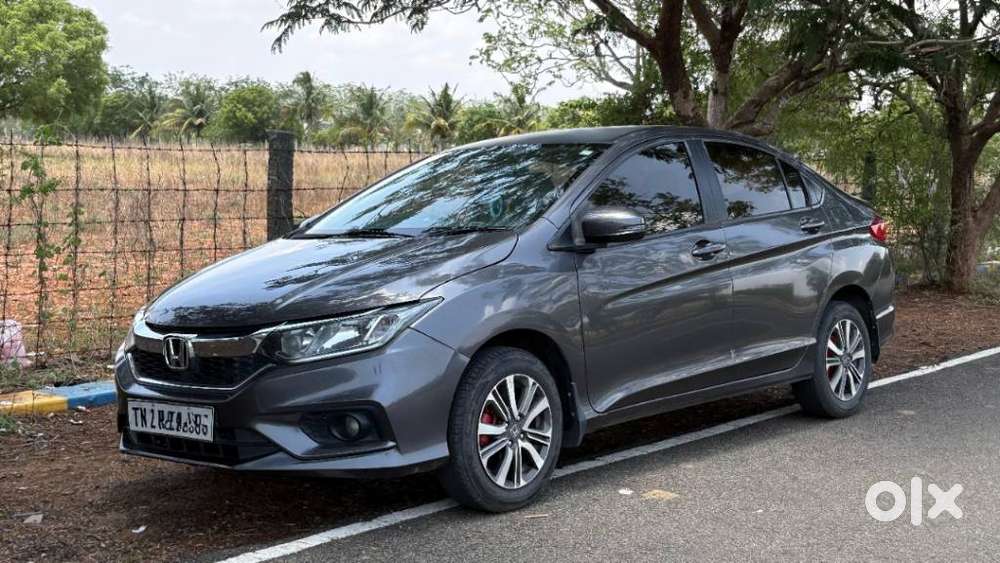 Honda City I-vtec V, 2017, Petrol