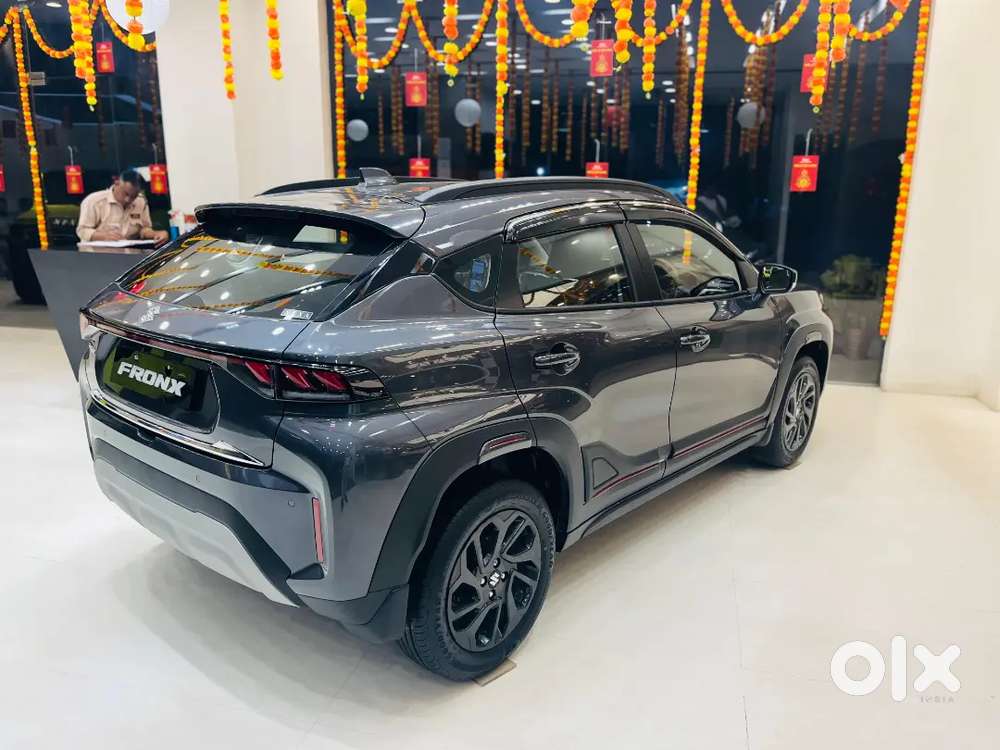 Maruti Suzuki Fronx 2026 Petrol 0 Km Driven Showroom Vehicle.