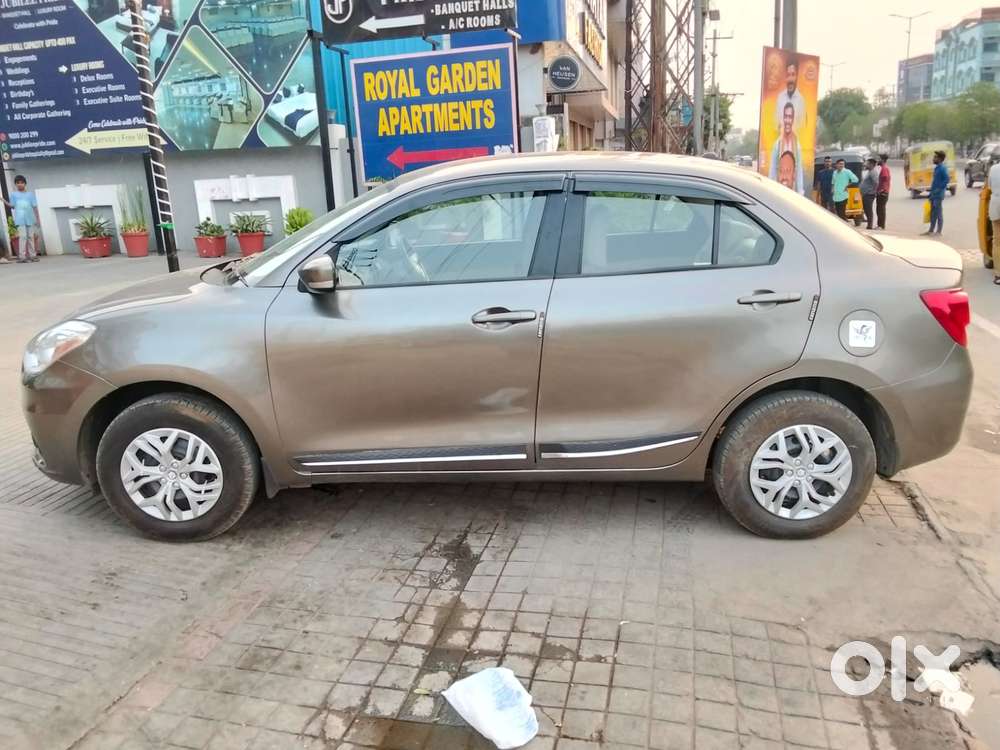 Maruti Suzuki Dzire 1.2 Vxi, 2021, Petrol