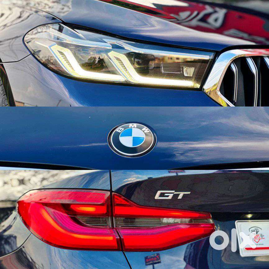 Bmw 6 Series Gt 630i M Sport, 2023, Petrol