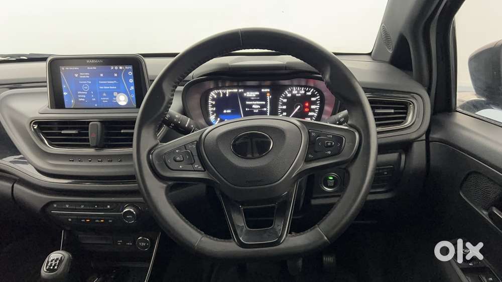 Tata Altroz Xz Plus (s) Dark Edition Diesel, 2024, Diesel