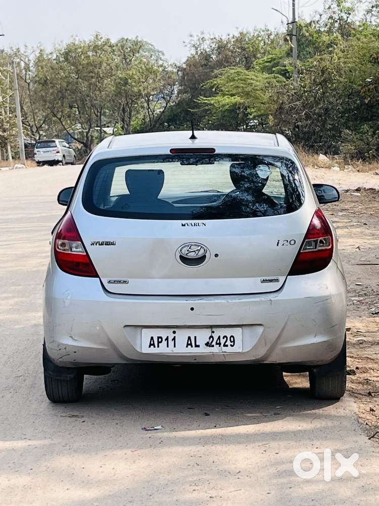 Hyundai I20, 2011, Diesel