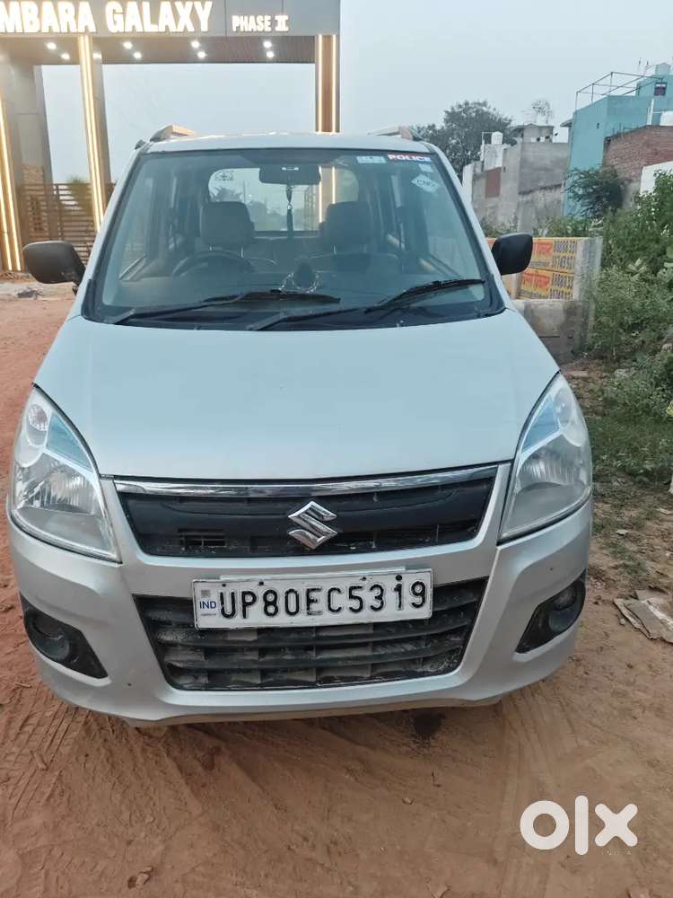 Maruti Wagon R Lxi 2017 Car