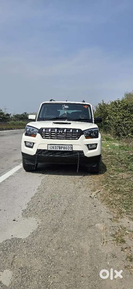 Mahindra Scorpio Classic 2016