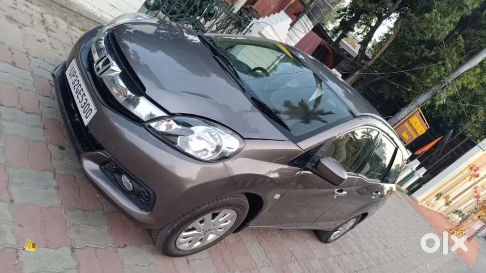 Honda Mobilio V I-dtec, 2015, Diesel
