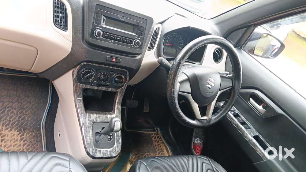 Maruti Suzuki Wagon R Amt Vxi, 2023, Petrol