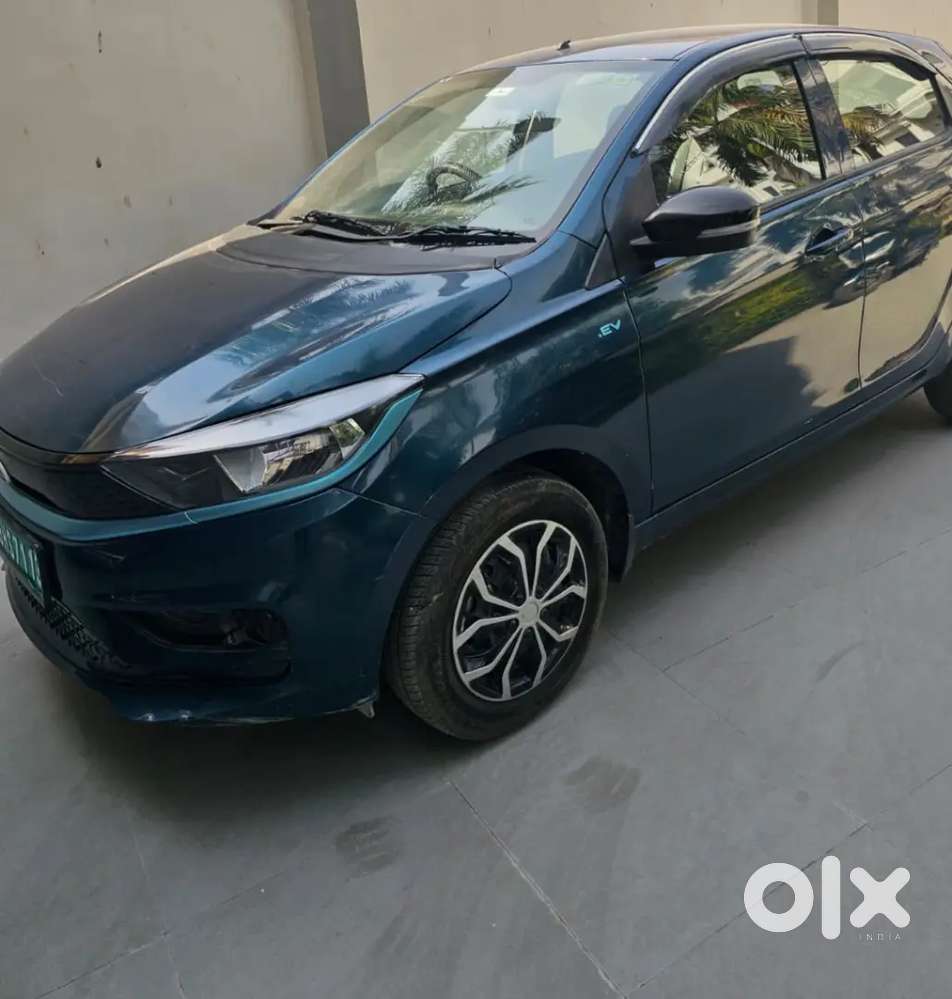 Tata Tiago Ev Xt Best Condition