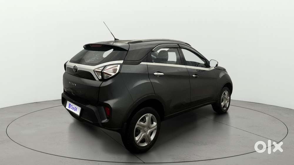 Tata Nexon 1.2 Revotron Xm, 2020, Petrol