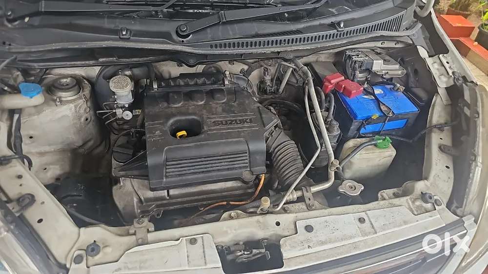 Wagon R 2015 Amt Vxi - Senior Lady Used