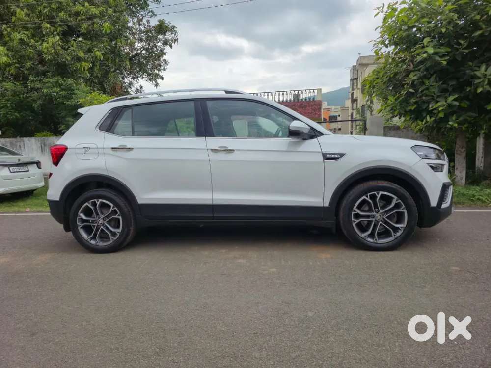 Skoda Kushaq Style 2021
