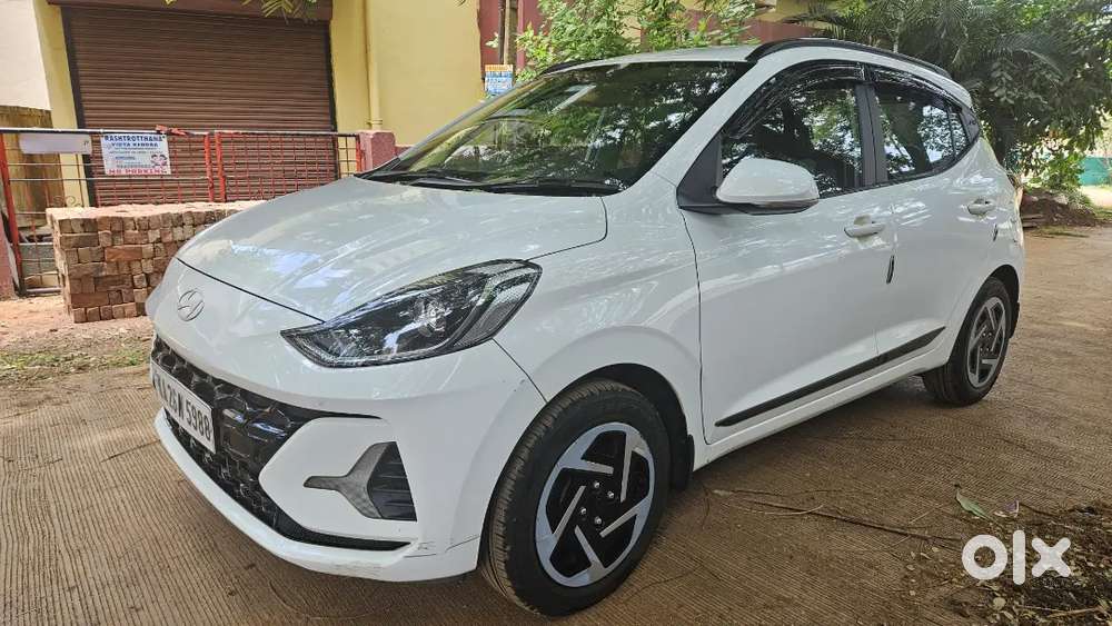 Hyundai Grand I10 Nios 2023 Petrol Well Maintained