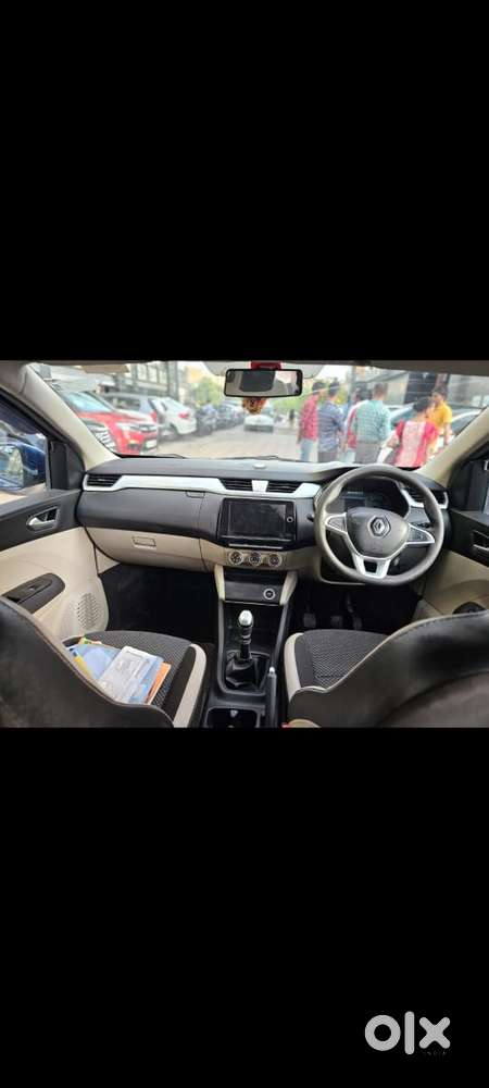 Renault Triber Rxz, 2019, Cng & Hybrids