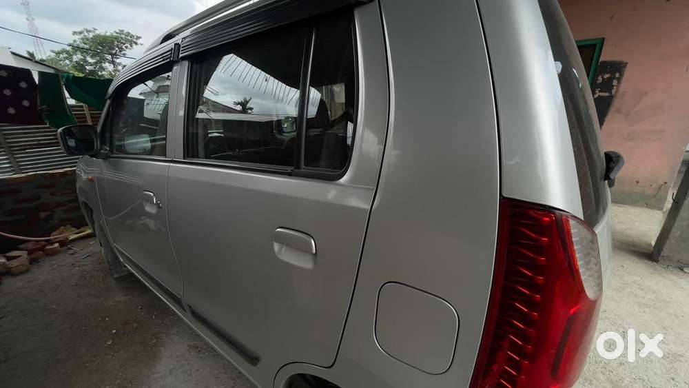Maruti Suzuki Wagon R 2014 Petrol Good Condition