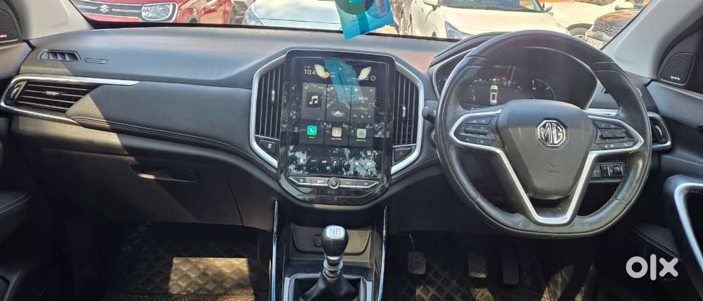 Mg Hector, 2020, Diesel