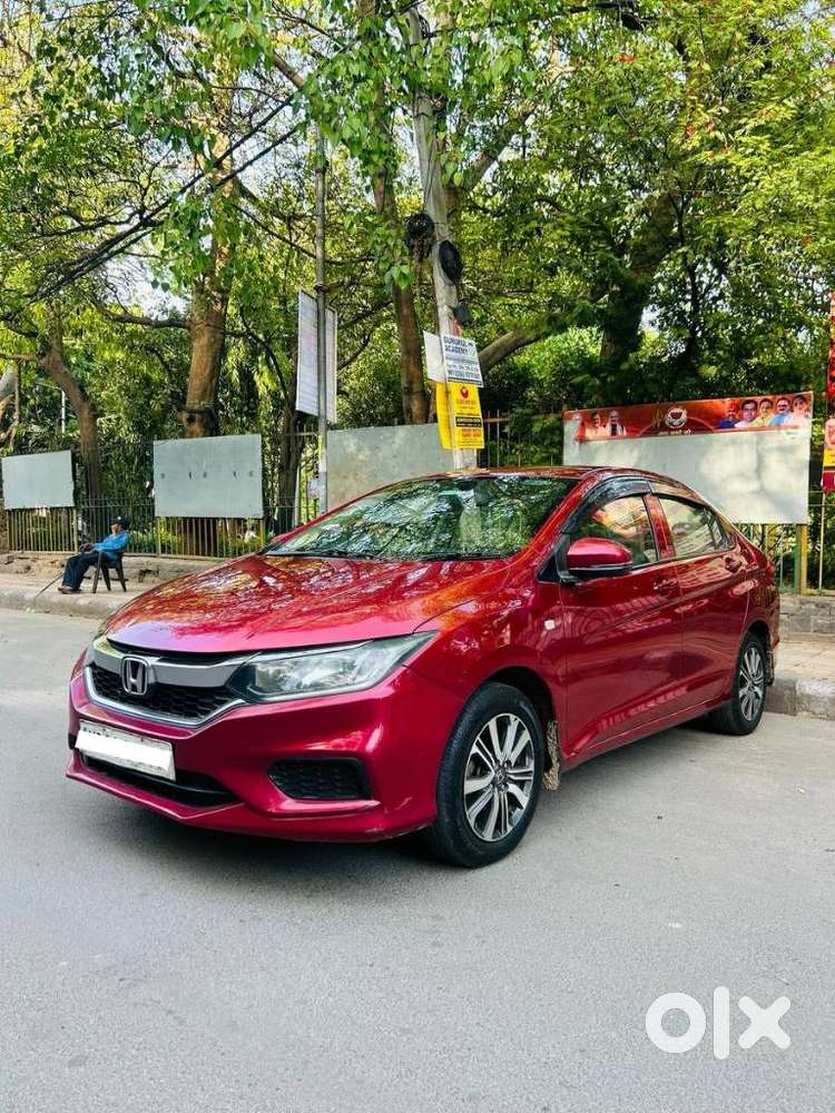 Honda City Sv Mt I-dtec, 2020, Diesel