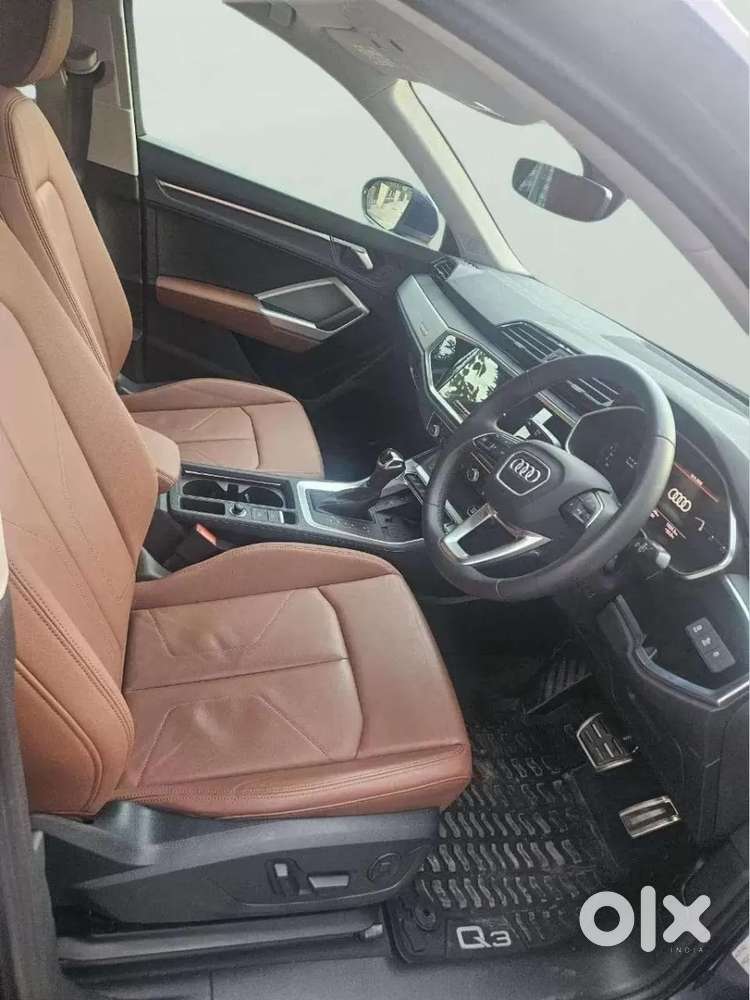 Audi Q3 Sportback, 2024, Petrol