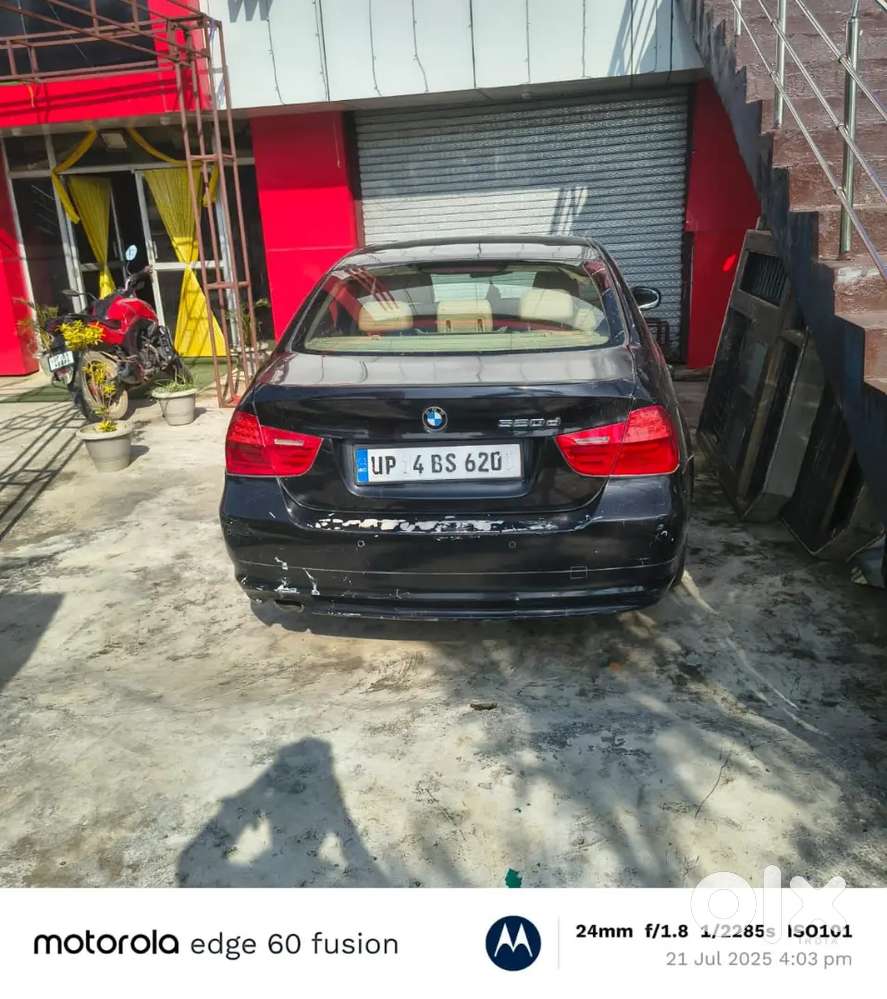 Bmw 3 Series 2012 Diesel Exclusive