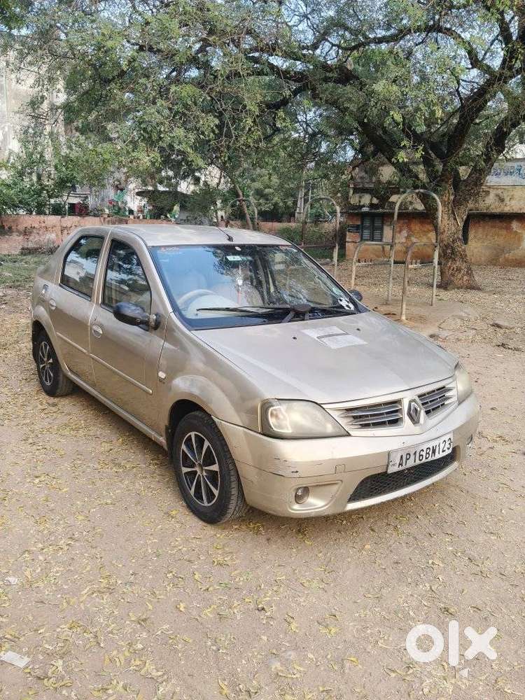 Mahindra Renault Logan 1.5 Dls Diesel, 2010, Diesel