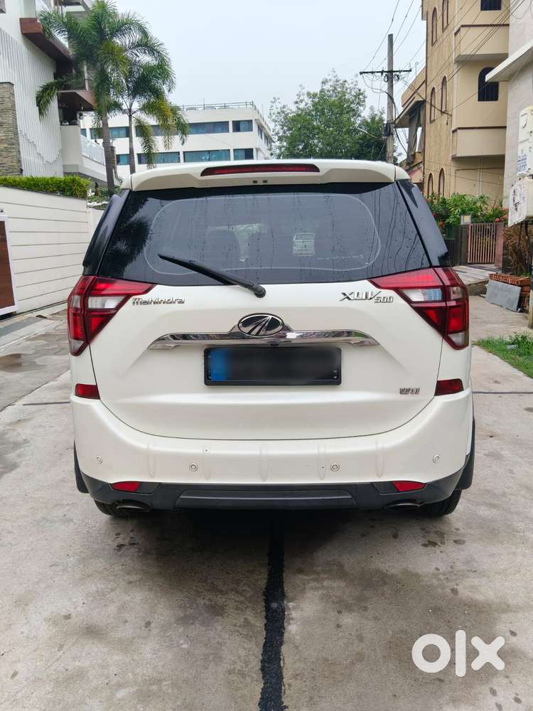 Mahindra Xuv500 W11, 2018, Diesel