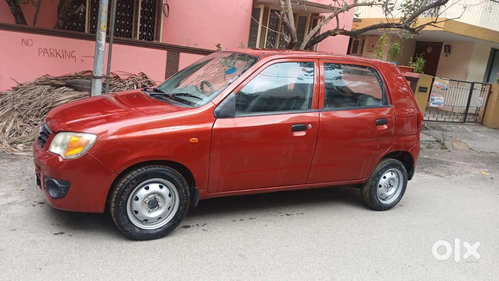 Maruti Suzuki Alto K10 Lxi, 2013, Petrol