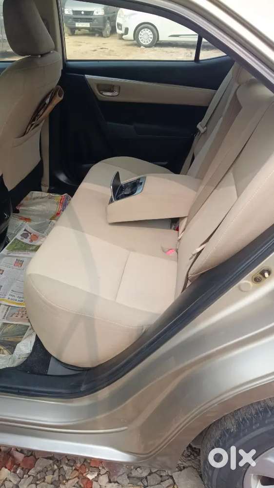 Toyota Corolla Altis 2016