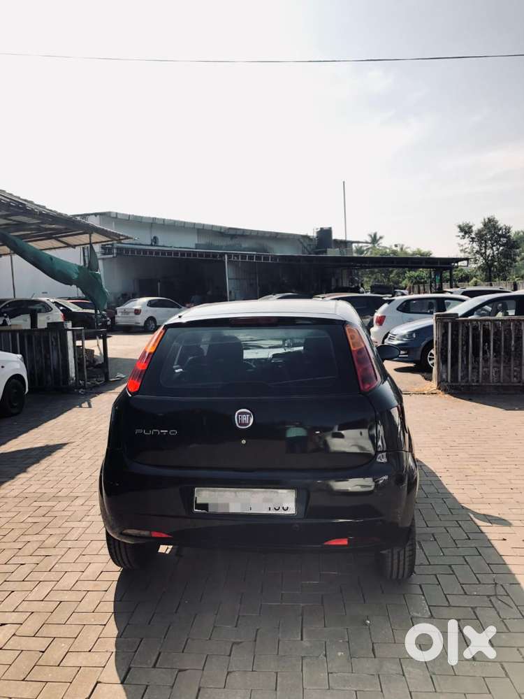 Fiat Punto Pure, 2016, Diesel