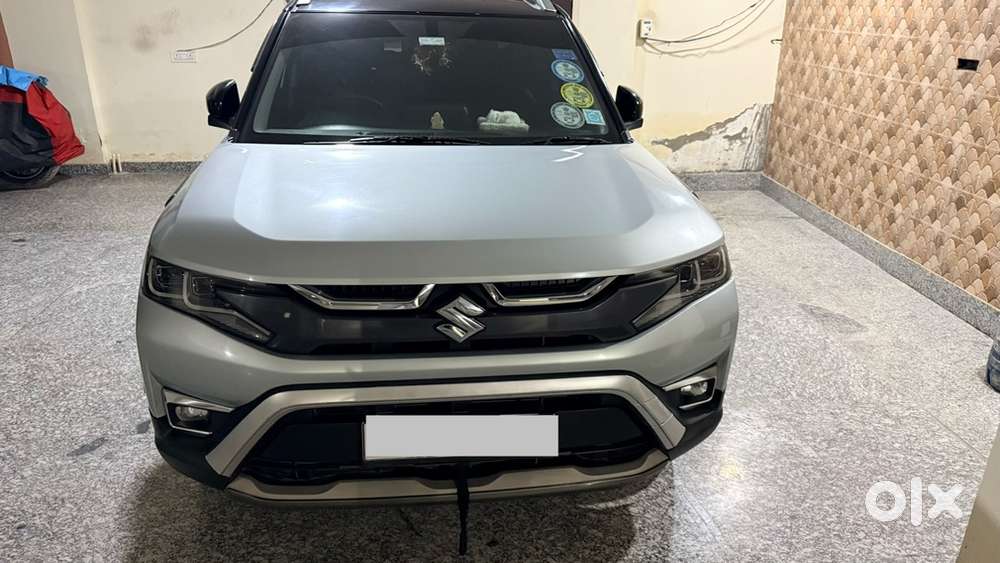 Maruti Suzuki New Brezza Zxi Hybrid Petrol