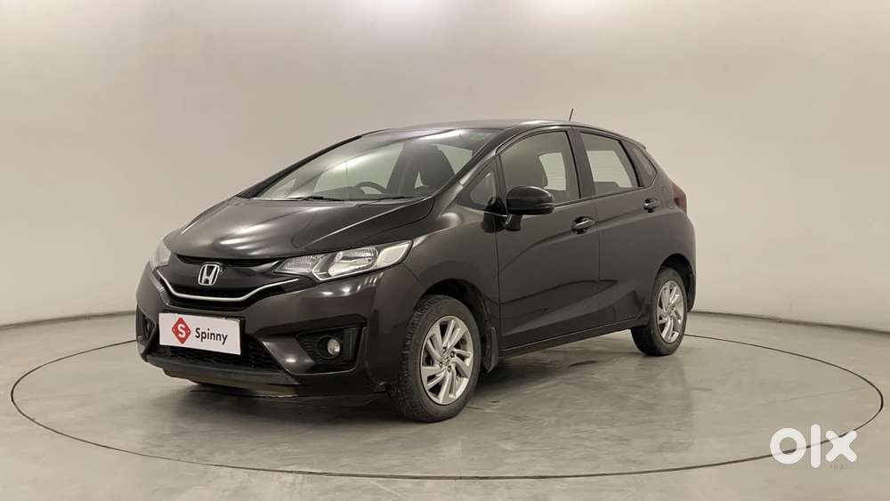 Honda Jazz [2020-2023] 1.2 V I-vtec Mt, 2015, Petrol