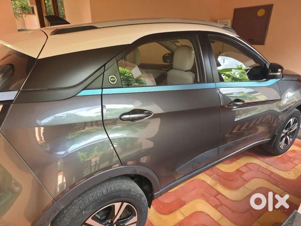 Tata Nexon Ev Max X2 Plus 3.3 2023