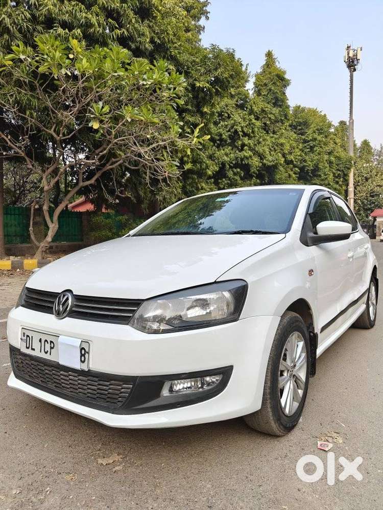 Volkswagen Polo 1.2 Mpi Highline, 2013, Petrol
