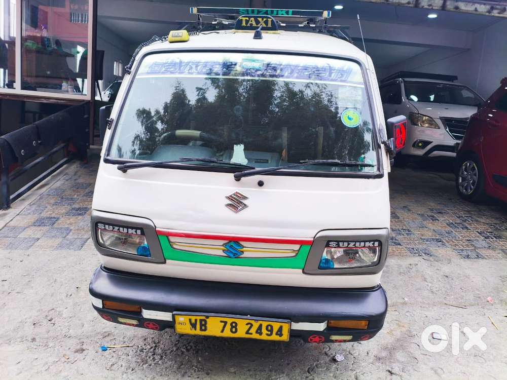 Maruti Suzuki Omni 5 Seater, 2018, Petrol