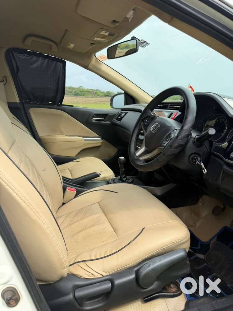 Honda City Diesel 2015