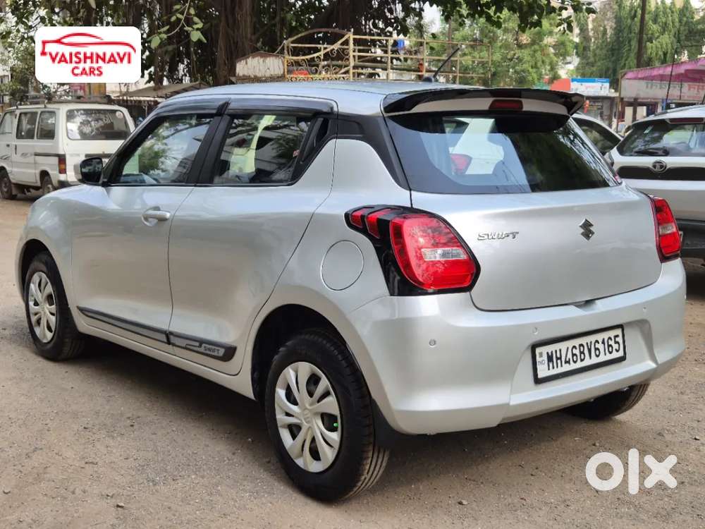 Maruti Suzuki Dzire 1.2 Vxi, 2021, Petrol