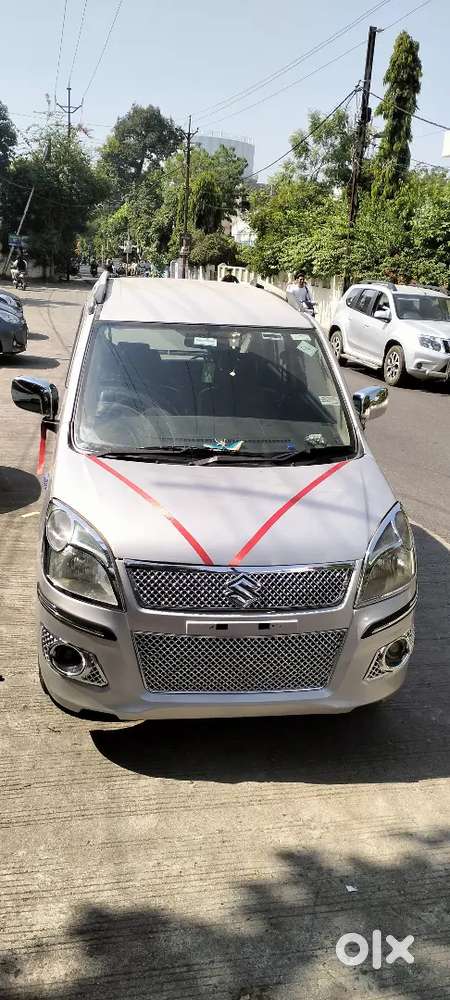 Maruti Suzuki Wagon R 2016 Petrol 70000 Km Driven