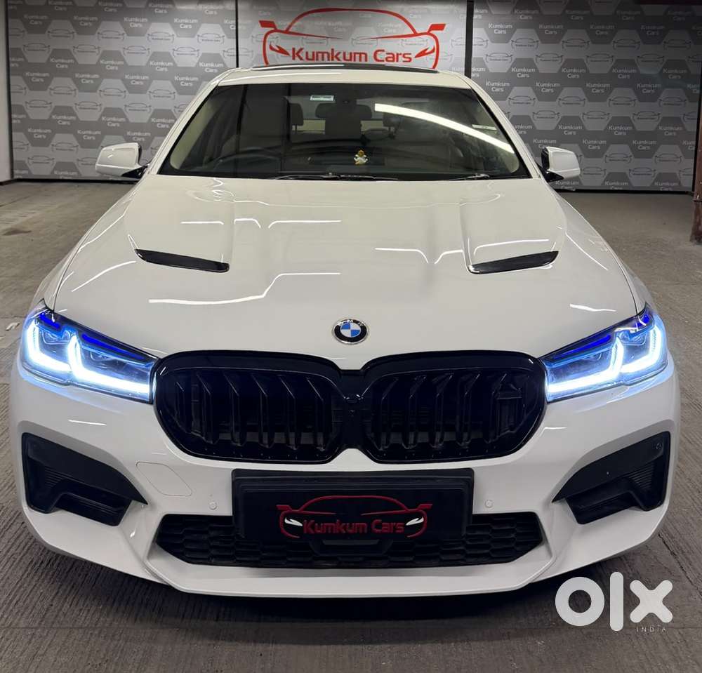 Bmw 5 Series 2.0 520d, 2011, Diesel
