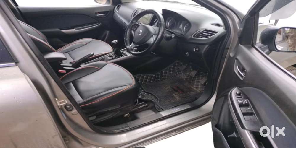 Maruti Suzuki Baleno 2019 Cng And Petrol Well Maintained