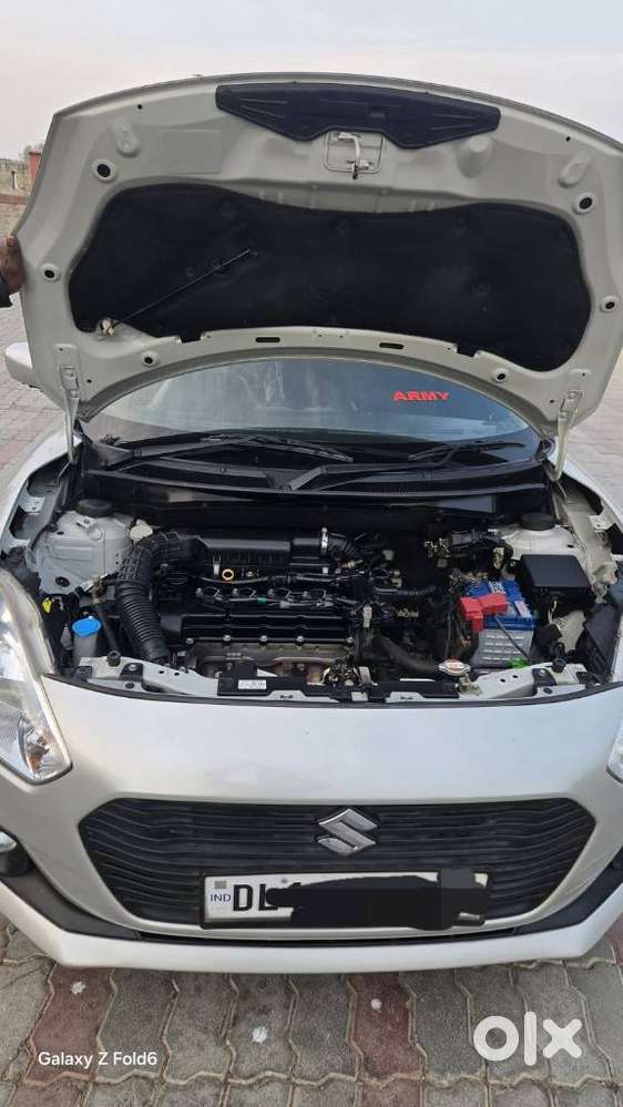 Maruti Suzuki Swift Lxi Option, 2019, Petrol