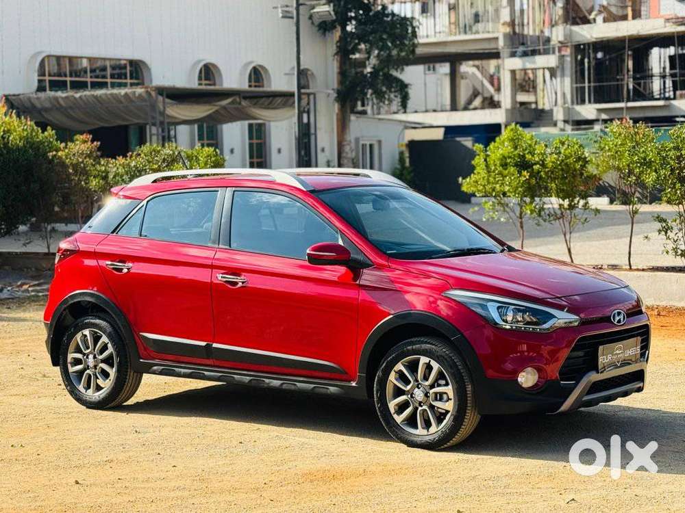 Hyundai I20 Active Sx Diesel, 2017, Diesel