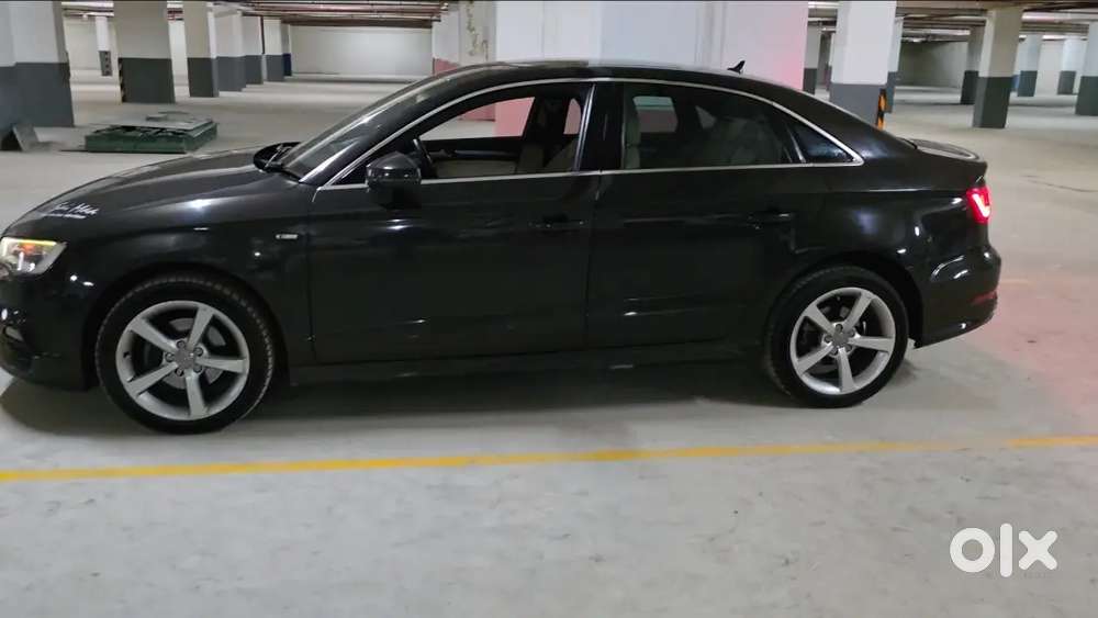 Audi A3 2014 Diesel Well Maintained