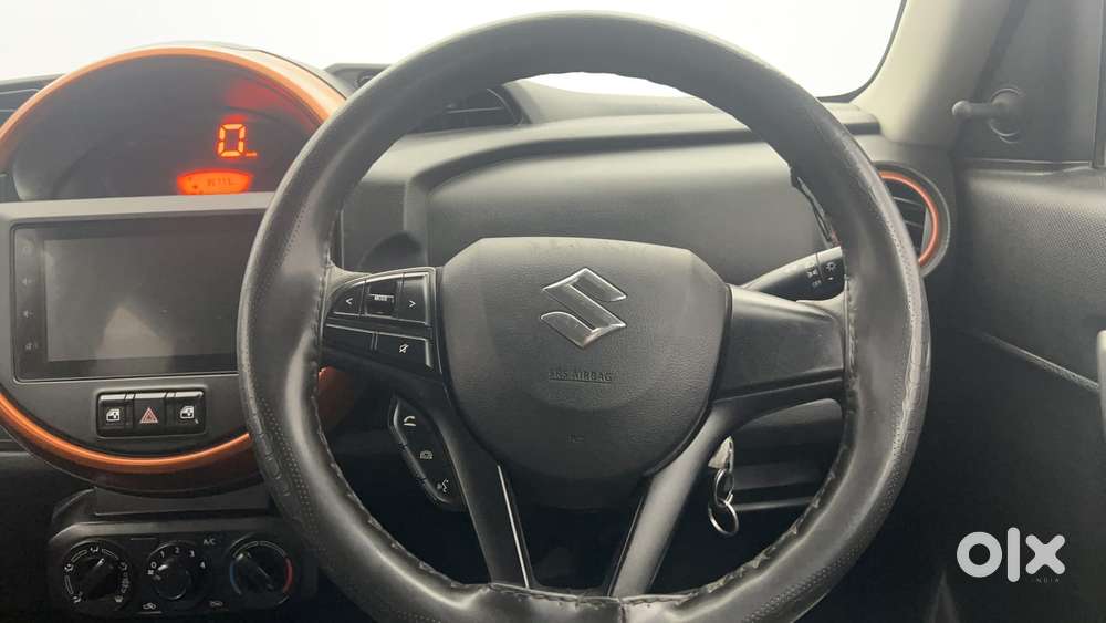 Maruti Suzuki S-presso Vxi Plus, 2022, Petrol