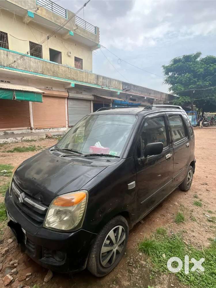 Maruti Suzuki Wagonr Lxi 2009 Petrol Cng