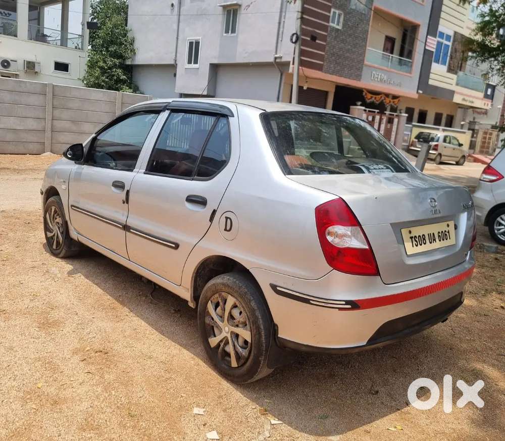 Tata Indigo Ecs 2016 Diesel 100000 Km Driven