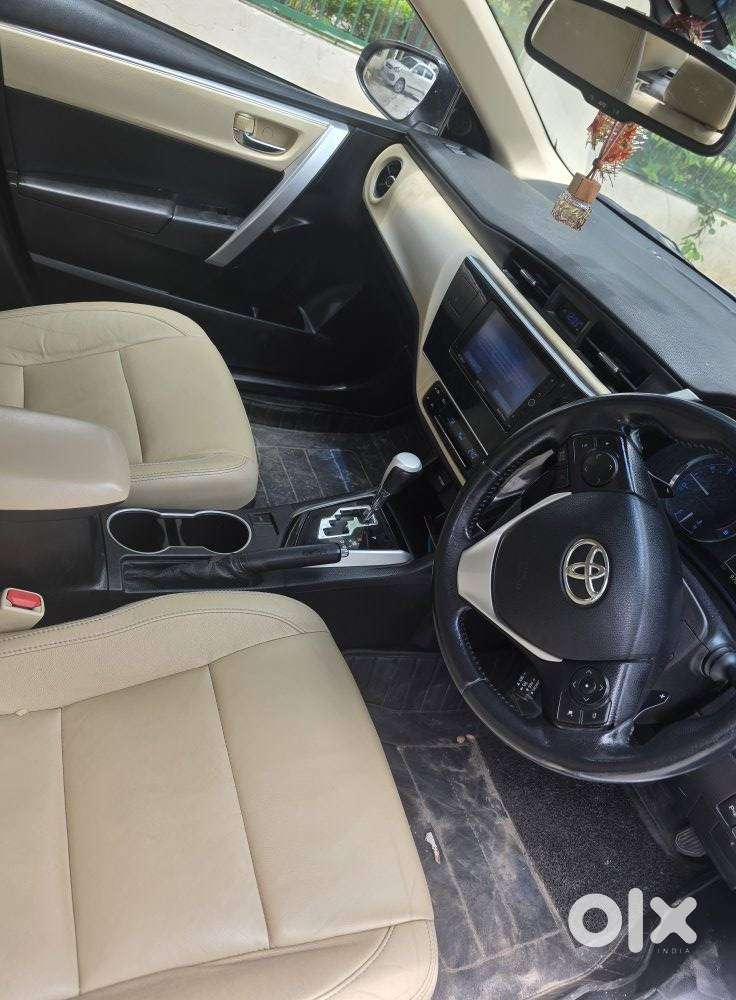 Toyota Corolla Altis Vl, 2018, Petrol